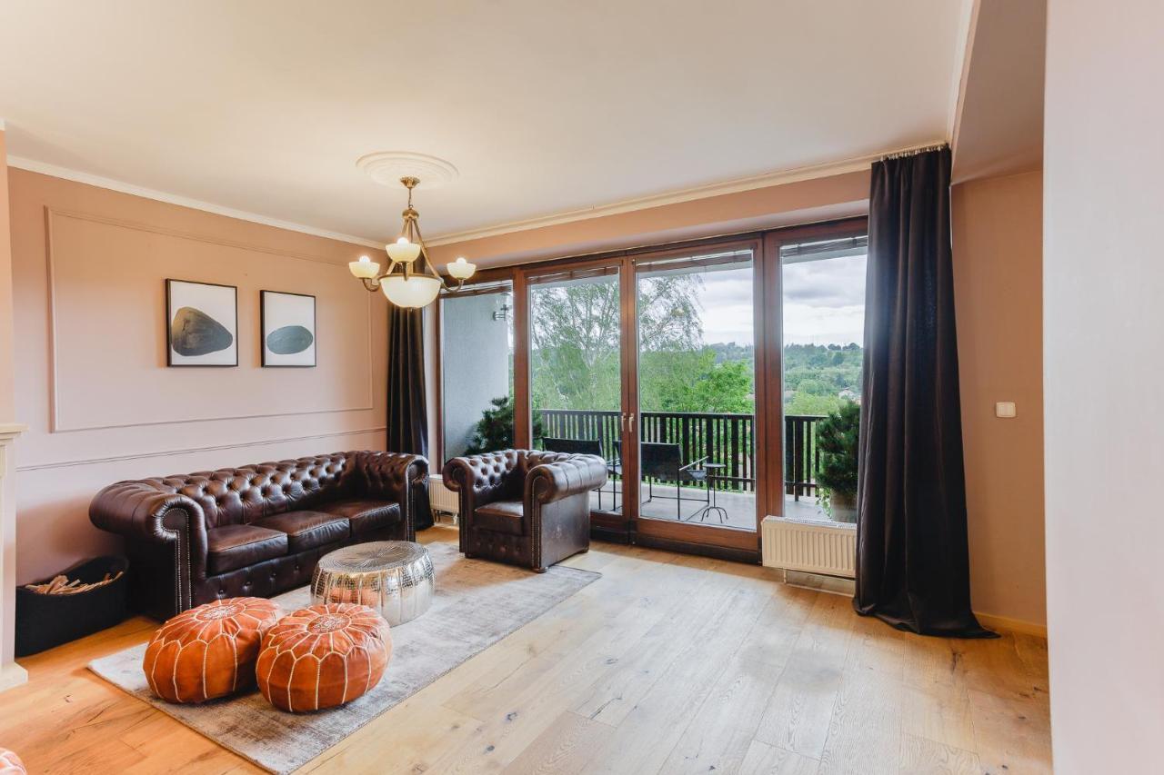 Apartmany Mind Adventure Lsteni Exteriör bild