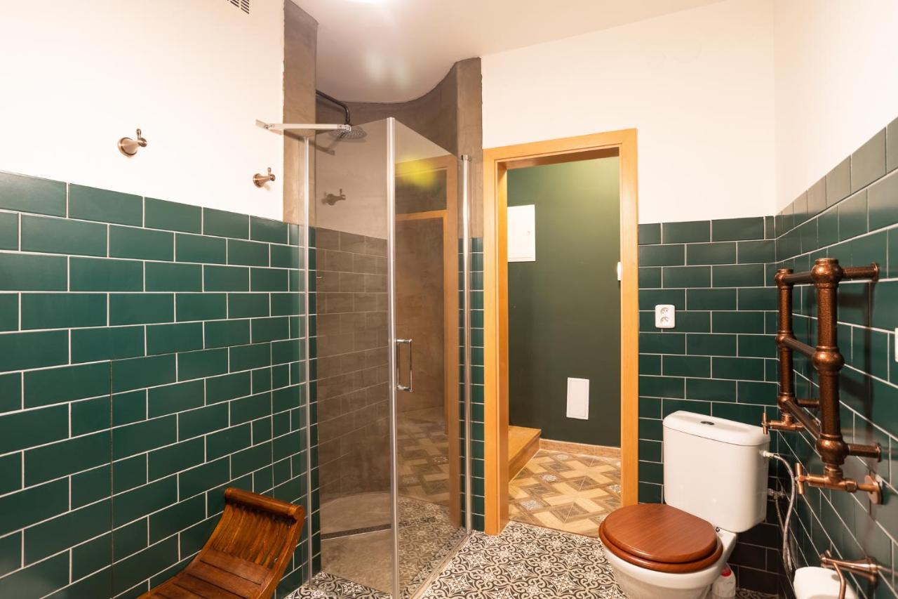 Apartmany Mind Adventure Lsteni Exteriör bild