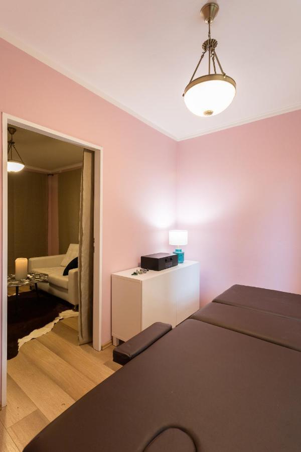 Apartmany Mind Adventure Lsteni Exteriör bild
