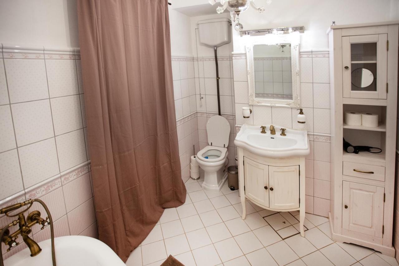 Apartmany Mind Adventure Lsteni Exteriör bild