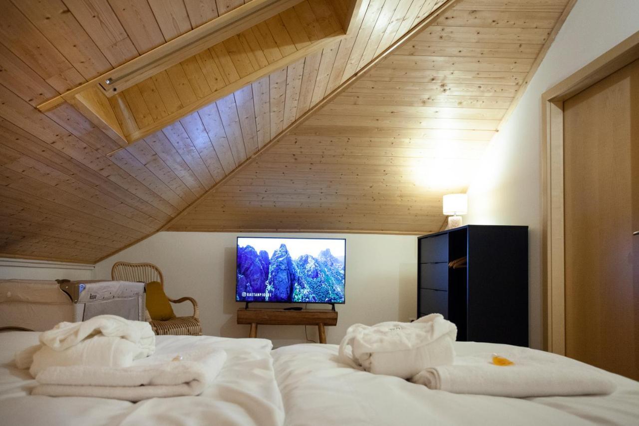 Apartmany Mind Adventure Lsteni Exteriör bild