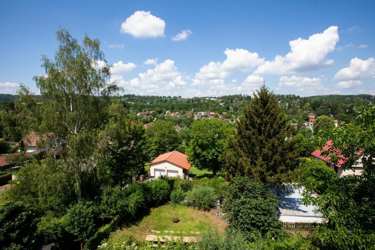 Apartmany Mind Adventure Lsteni Exteriör bild