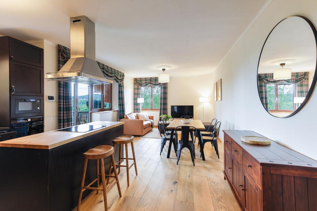 Apartmany Mind Adventure Lsteni Exteriör bild