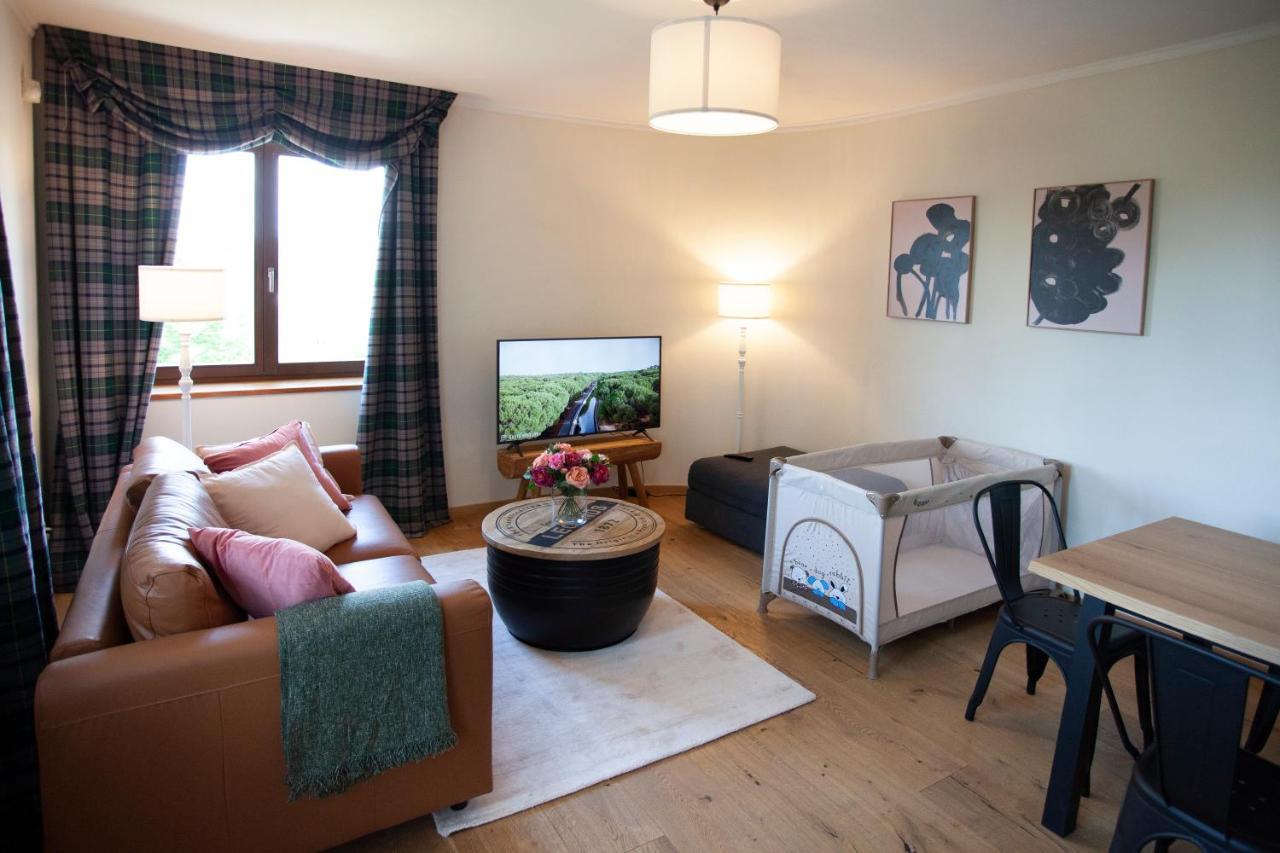 Apartmany Mind Adventure Lsteni Exteriör bild
