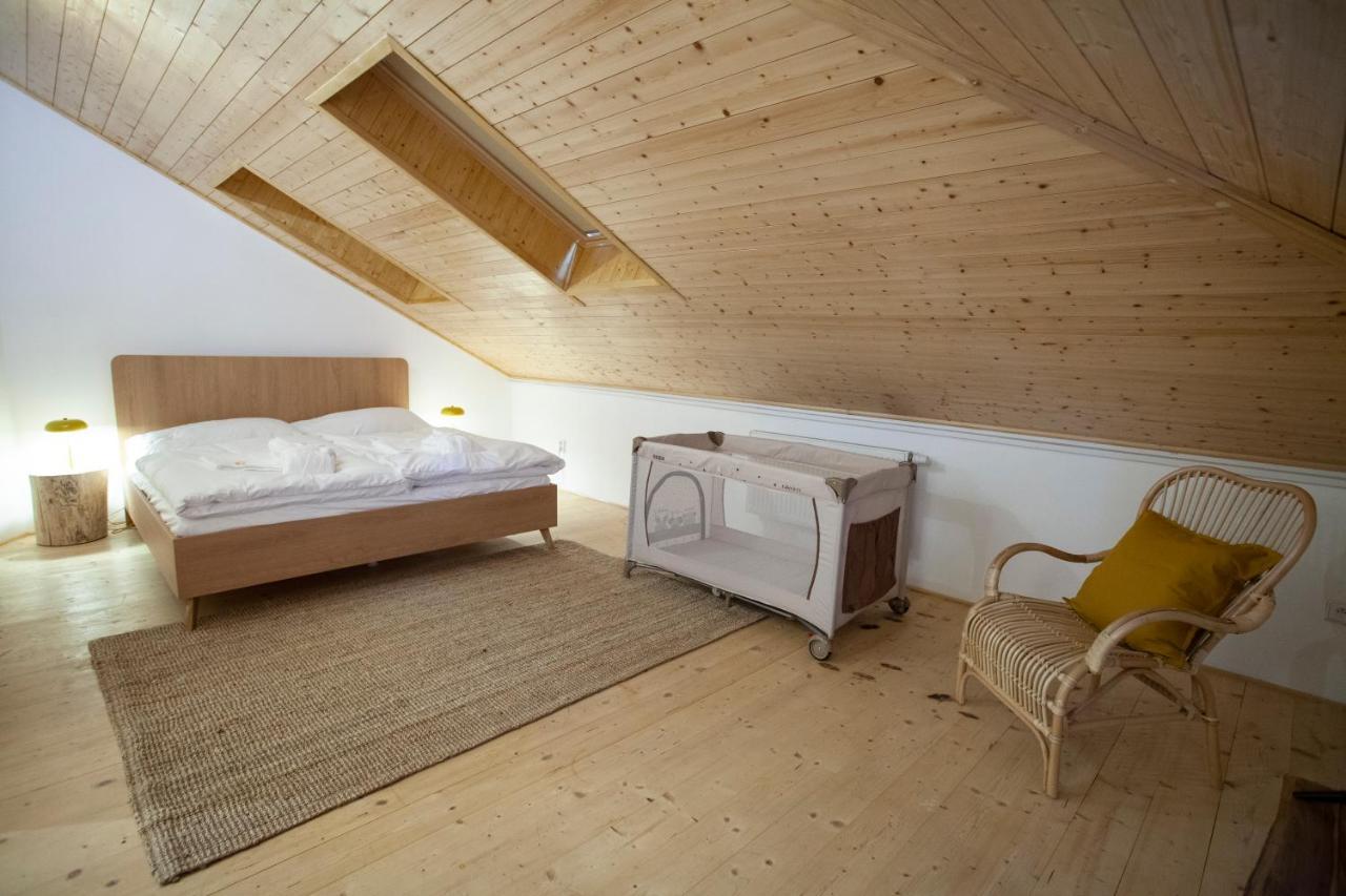 Apartmany Mind Adventure Lsteni Exteriör bild