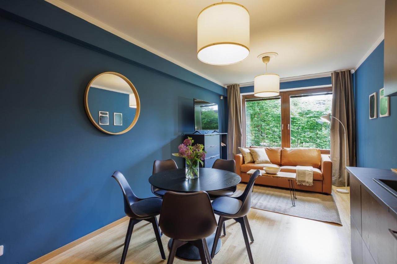 Apartmany Mind Adventure Lsteni Exteriör bild