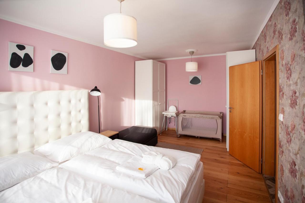 Apartmany Mind Adventure Lsteni Exteriör bild
