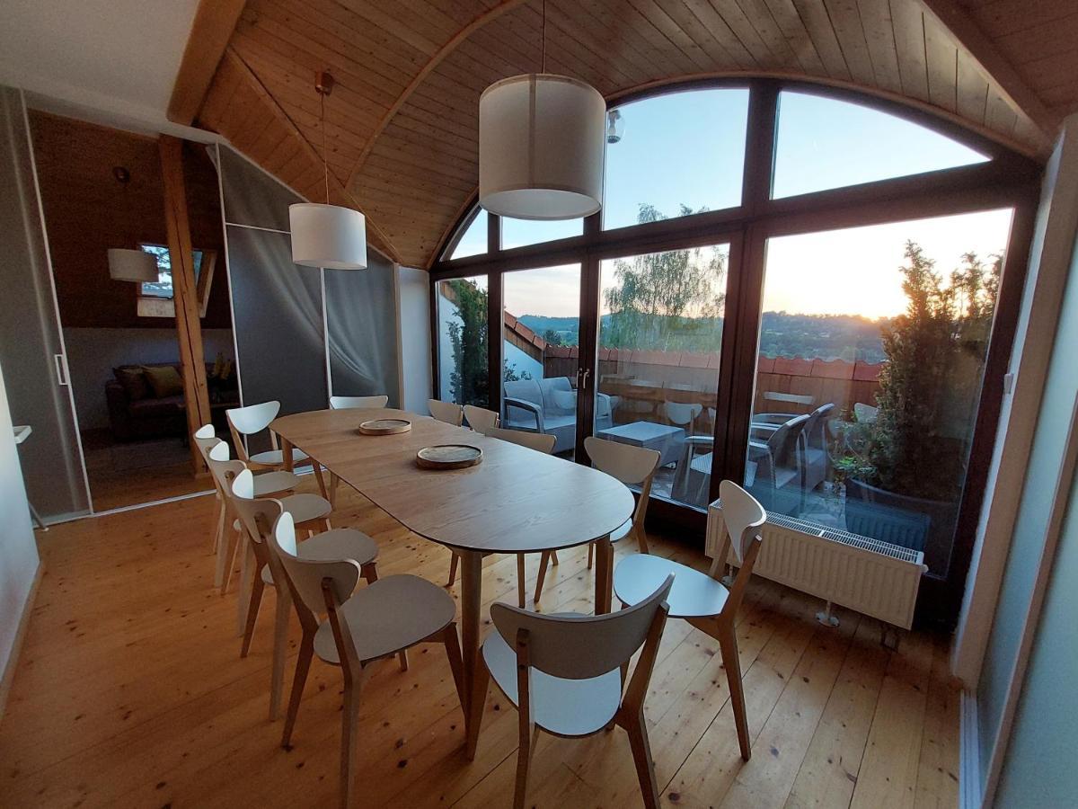 Apartmany Mind Adventure Lsteni Exteriör bild