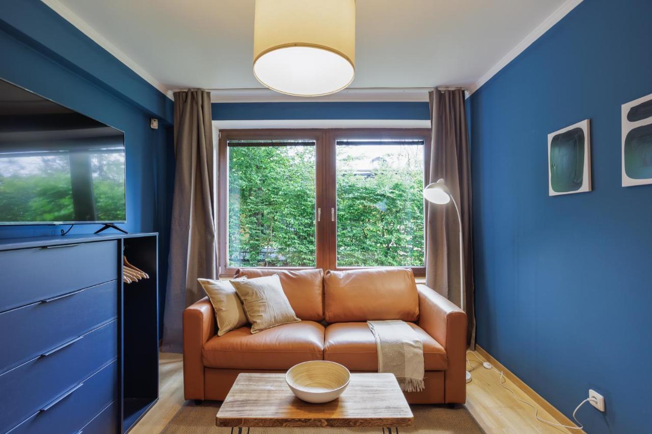 Apartmany Mind Adventure Lsteni Exteriör bild